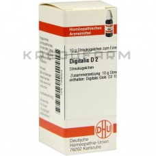 Дигіталіс ● Digitalis