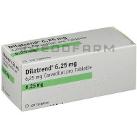 Дилатренд ● Dilatrend
