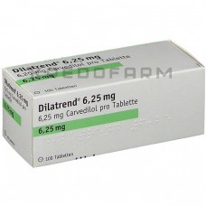 Дилатренд ● Dilatrend
