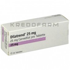 Дилатренд ● Dilatrend