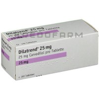 Дилатренд ● Dilatrend