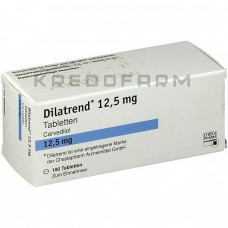 Дилатренд ● Dilatrend