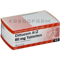 Дилтіазем ● Diltiazem