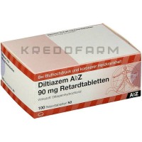 Дилтіазем ● Diltiazem