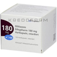 Дилтіазем ● Diltiazem