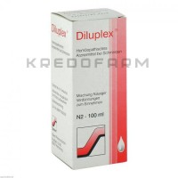 Дилуплекс ● Diluplex