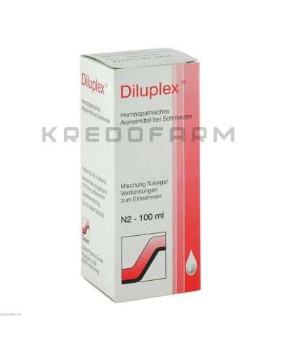 Дилуплекс краплі ● Diluplex