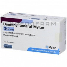 Диметилфумарат ● Dimethylfumarat