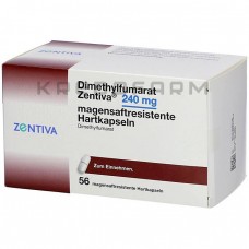 Диметилфумарат ● Dimethylfumarat