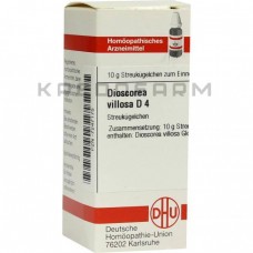 Діоскорея Віллоза ● Dioscorea Villosa