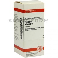 Диоскорея Виллоза ● Dioscorea Villosa