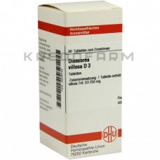 Діоскорея Віллоза ● Dioscorea Villosa