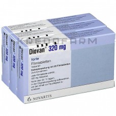 Діован ● Diovan