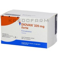 Діован ● Diovan