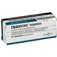 Дипиперон ● Dipiperon