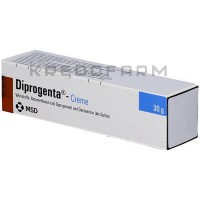 Дипрогента ● Diprogenta