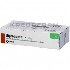 Дипрогента ● Diprogenta