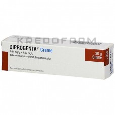 Дипрогента ● Diprogenta