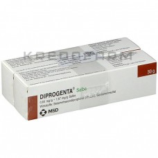 Дипрогента ● Diprogenta