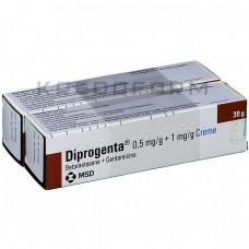 Дипрогента ● Diprogenta
