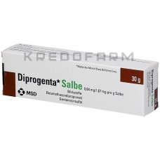 Дипрогента ● Diprogenta
