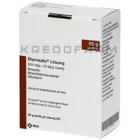 Дипросалик ● Diprosalic