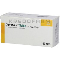 Дипросалик ● Diprosalic