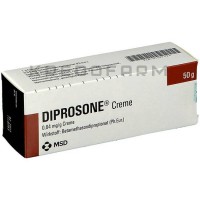 Дипросон ● Diprosone