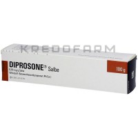 Дипросон ● Diprosone