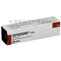 Дипросон ● Diprosone