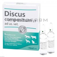 Дискус ● Discus