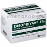 ДИЗОПРИВАН ● DISOPRIVAN інфузійні флакони 1% 5x20 мл - Аспен ● Пропофол =4 275 грн