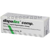 Диспадекс ● Dispadex
