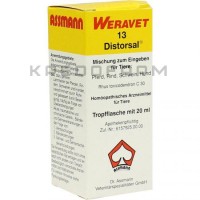 Дисторсал ● Distorsal