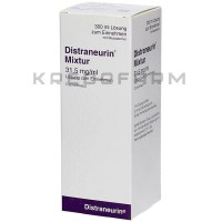 Дистраневрин ● Distraneurin