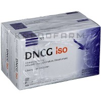 Днцг Ісо ● Dncg Iso
