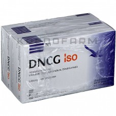 Днцг Ісо ● Dncg Iso
