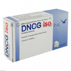 Днцг Ісо ● Dncg Iso