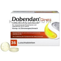 Добендан ● Dobendan