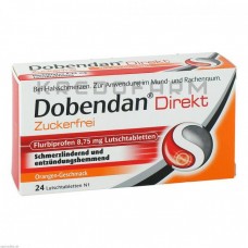 Добендан ● Dobendan