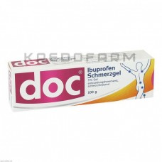 Док Ібупрофен ● Doc Ibuprofen