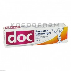 Док Ібупрофен ● Doc Ibuprofen