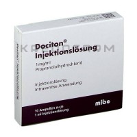Доцитон ● Dociton