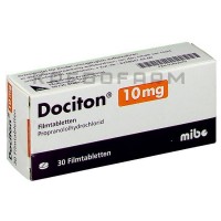 Доцитон ● Dociton
