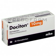 Доцитон ● Dociton