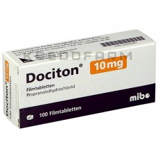Доцитон ● Dociton