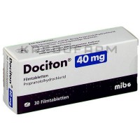 Доцитон ● Dociton