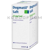 Догматил ● Dogmatil