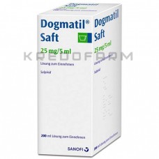 Догматил ● Dogmatil