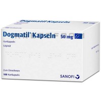 Догматил ● Dogmatil